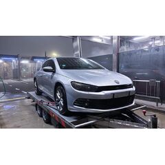 Vůz na náhradní díly VW Scirocco 2009 CAWB KNU LA7W