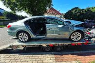 Veškeré náhradní díly VW Passat CC 3C 2009 CBAA KNS LC7Z