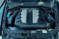Vůz na náhradní díly VW Phaeton 3D 2009 CEXA KUK LR9V