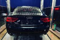 Náhradní díly Audi A5 8T sportback FL 2014 CDUC PWU LZ9Y