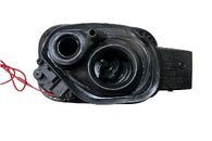 Audi SQ7 4M r.v. 2018 tmavě modrá metalíza kód barvy LV5Z víko nádrže