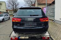 Náhradní díly Audi A6 C7 4G S-Line avant 2014 CDU PXD LZ9Y