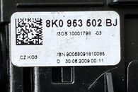 Audi Q5 8R S-Line r.v. 2010 páčky volantu 8K0953502BJ