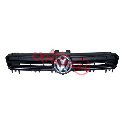 VW maska předního nárazníku 5G0853653E