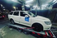 Veškeré náhradní díly Škoda Octavia 2 FL kombi CAYC LHW LF9E