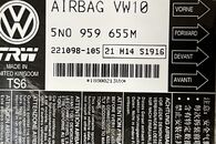 VW Tiguan 5N R-Line r.v. 2011 černá palubní deska 5N1857001E