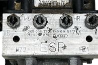 Audi A4 B8 8K allroad avant r.v. 2010 řídící jednotka ABS 8K9907379F 8K9614517M