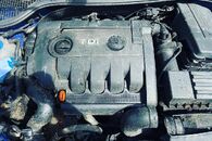 Veškeré náhradní díly Škoda Octavia 2 sedan 08 BLS JCR LF5K