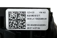 Škoda Octavia 3 sedan r.v. 2015 páčky volantu 5Q0935507AD 5Q0953513T
