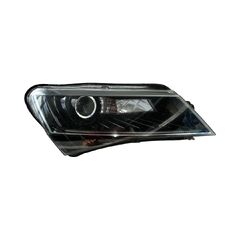 Škoda Superb 3 kombi r.v. 2017 pravé přední světlo xenon LED 3V1941016A jednotky 4G0907397Q 8U0941329 8K0941597B