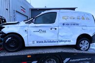 Vůz na náhradní díly Caddy 5K 2023 DTRE UWX LB9A