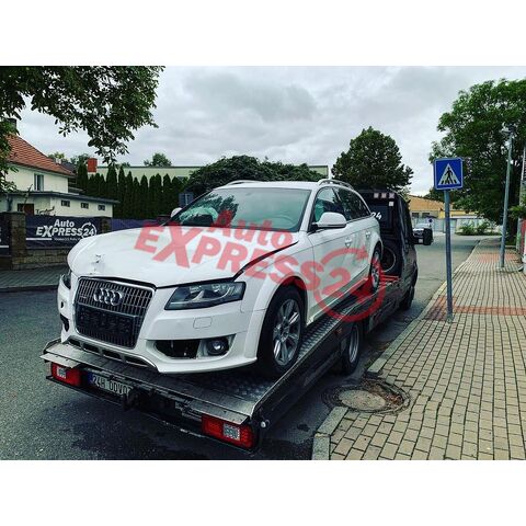 Veškeré náhradní díly Audi A4 B8 8K avant 2011 CCWA MSD LY9C