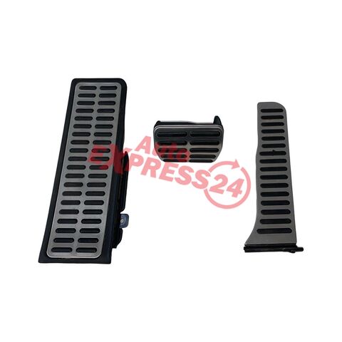 VW Golf 6 GTI hatchback r.v. 2010 kryty pedálů 1K1864551 1K0723131