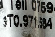 Airbag řidiče 1Z0880201AK