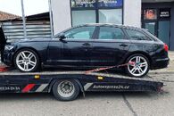 Náhradní díly Audi A6 C7 4G S-Line avant 2014 CDU PXD LZ9Y