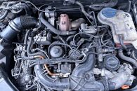 Vůz na díly Audi A6 C6 4F avant 2006 BMK HKG LZ6E