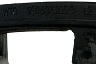 VW Arteon 3H sedan r.v. 2017 stříbrná metalíza kód barvy LB7S levá přední klika Kessy 5G0837205Q