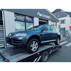 Vůz na náhradní díly VW Touareg 7L 2006 BKS GXB GNF HUR LD7U