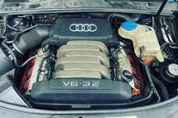 Veškeré náhradní díly Audi A6 C6 4F sedan 2005 AUK HAV LZ7Q