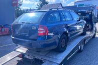 Vůz na náhradní díly Škoda Octavia 2 FL kombi 2006 BMM HDV LF5Q