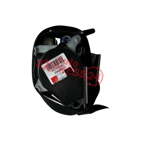 Škoda Superb 2 facelift kombi r.v. 2014 levý zadní pás 3T9857447