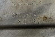 Audi A4 B8 8K avant r.v. 2009 výfuk dvojitý duplex 3.2FSI V6 195KW CALA 8K0253411M 8K0119G