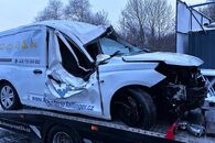 Vůz na náhradní díly Caddy 5K 2023 DTRE UWX LB9A