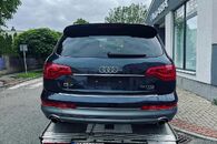 Náhradní díly Audi Q7 4L S-Line FL 2010 CASA KMB LZ5Q JTQ