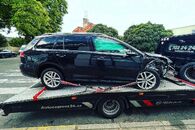 Veškeré náhradní díly VW Golf 7 kombi 2018 DCYA SWU LC9X
