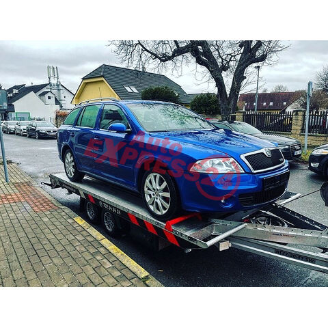 Veškeré náhradní díly-Škoda Octavia 2 RS kombi BMN JMA LF5W