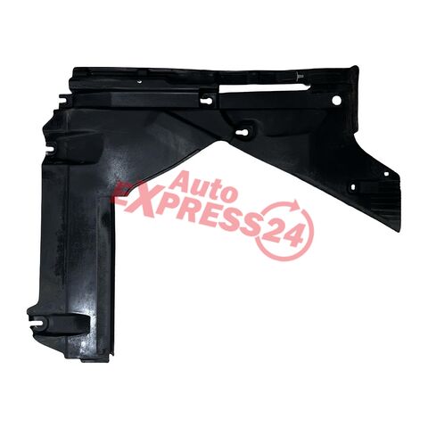 Audi A4 B9 8W S-Line avant r.v. 2017 levý zadní kryt podvozku 8W0825215E