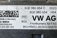 VW Passat B8 kombi r.v. 2016 přední kamera 3Q0980654C 3Q0980654