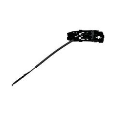 VW Touareg 7L facelift r.v. 2011 třmen kliky dveří 5N0837017C 5N0839885H