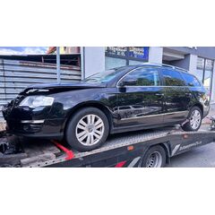Vůz na náhradní díly VW Passat B6 kombi 2009 CBAB LQV LC9X
