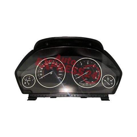 BMW 3 F31 318D touring r.v. 2016 naftové budíky 17649411