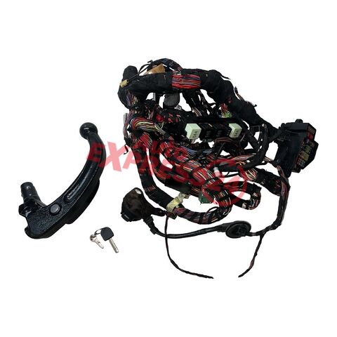 Škoda Superb 2 kombi bajonet kabeláž 3T0803882