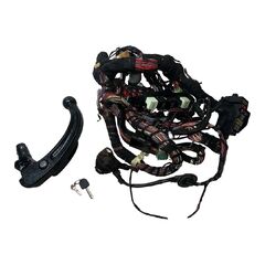 Škoda Superb 2 kombi bajonet kabeláž 3T0803882