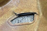 Audi A8 D4 4H sedan r.v. 2011 panel zadního plata 4H0863411B