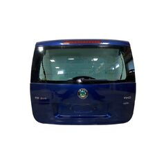Škoda Yeti 5L facelift r.v. 2013 tmavě modrá metalíza kód barvy LF5Q 9462 8D8D páté dveře