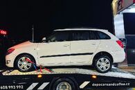 Veškeré náhradní díly Škoda Fabia 2 FL kombi 2011 CBZB LMG LF9E