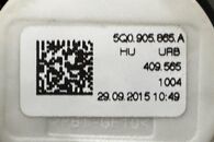 Škoda Octavia 3 kombi r.v. 2016 spínací skříňka 1K0905851 5Q0905865A