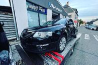 Veškeré náhradní díly VW Passat B6 kombi 2005 BKP HDV LC9X