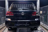 Vůz na díly VW Golf 6 GTI hatchback r.v. 2010 CCZB LTL LC9X