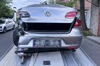 Vůz na náhradní díly VW Passat CC FL 2013 CFGB PBW LC8Y