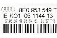 Audi RS4 B7 8E sedan r.v. 2007 páčky volantu 8E0953549T