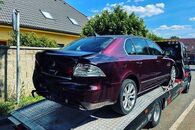 Veškeré náhradní díly Škoda Superb 2 sedan 09 BZB KVT LF3X