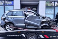 Vůz na náhradní díly Škoda Karoq 7N 2019 DFFA TGJ LF7M