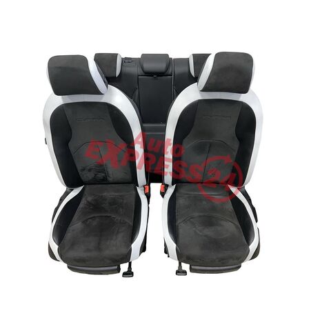 Seat Leon Cupra 5F r.v. 2016 sedačky