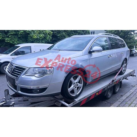 Vůz na náhradní díly VW Passat B6 kombi 2008 BWA JUD LA7W