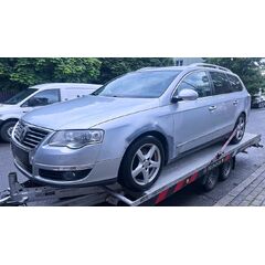 Vůz na náhradní díly VW Passat B6 kombi 2008 BWA JUD LA7W